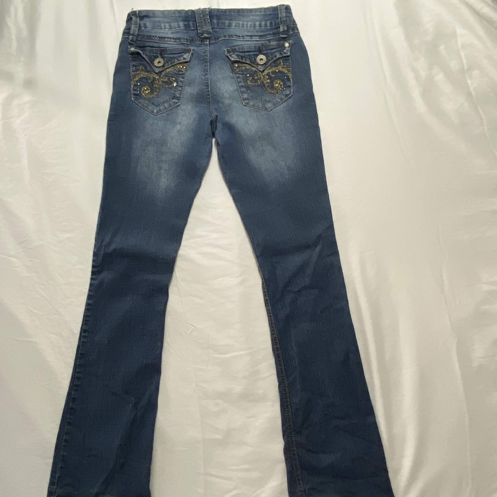 Wallflower jeans
